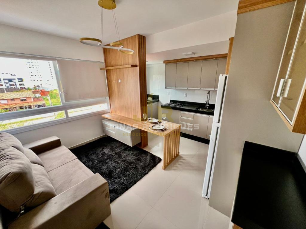 Apartamento 1 Dormitório