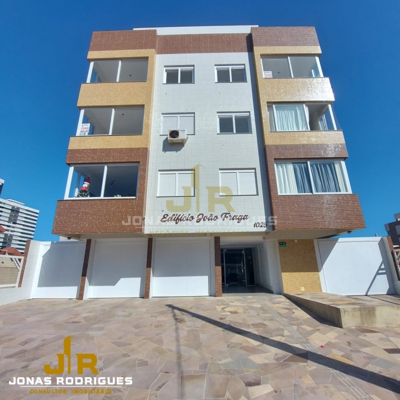 Apartamento 2 Dormitórios