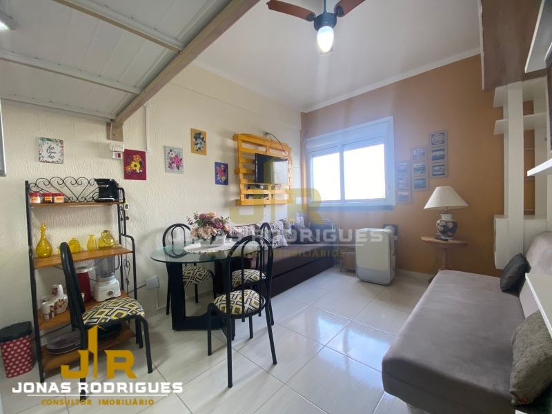 Apartamento 1 Dormitório