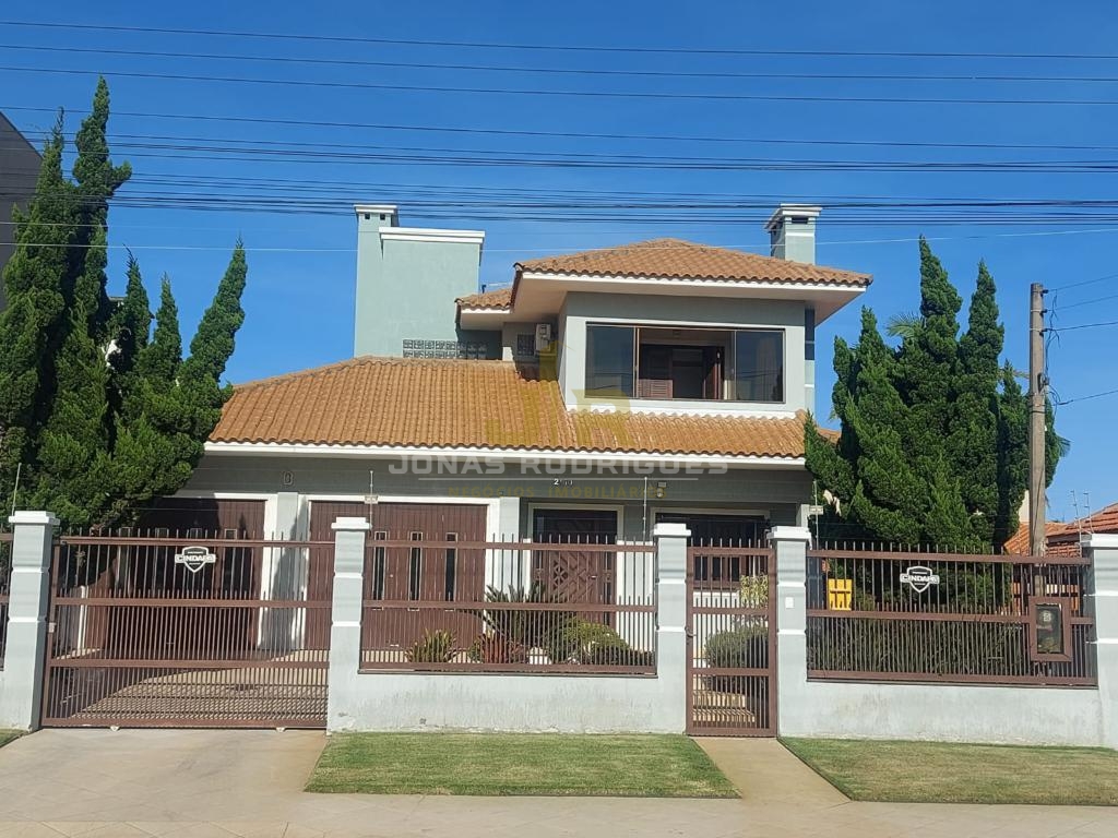 Casa 3 Dormitórios