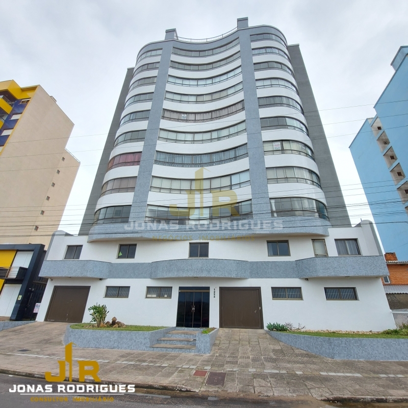 Apartamento 3 Dormitórios